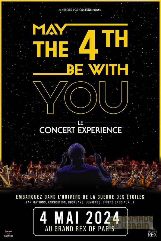 May the 4th Be With You 2024