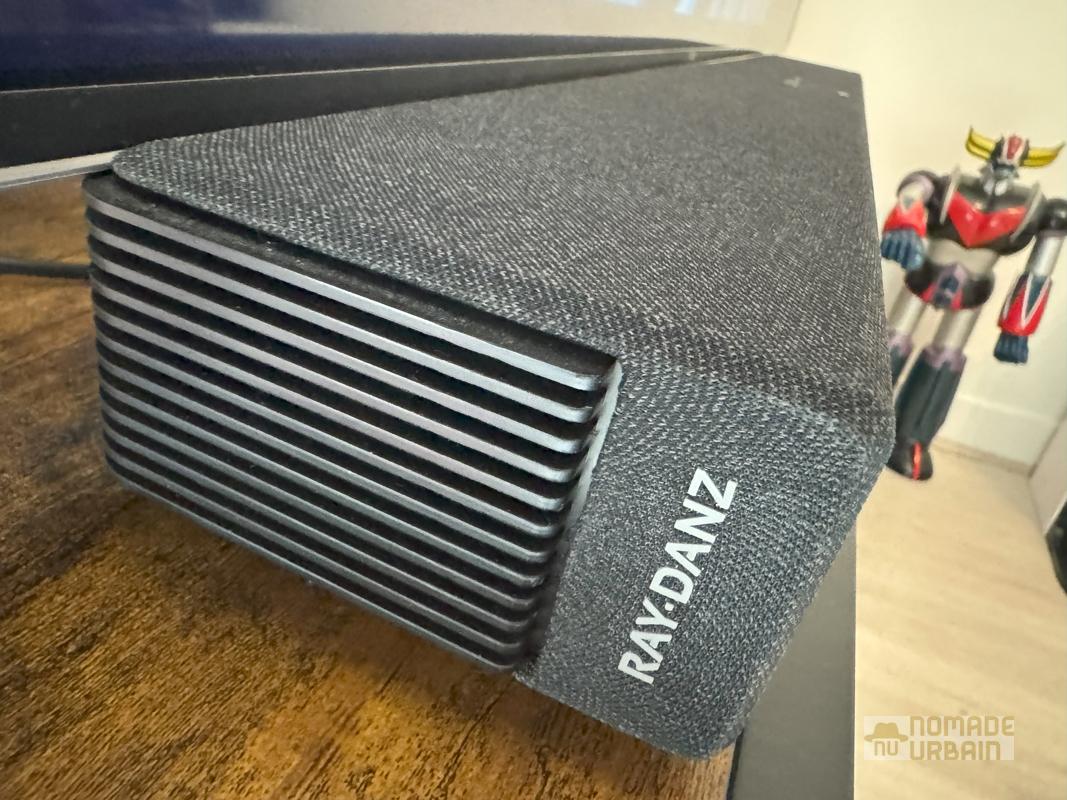Test TCL X937U