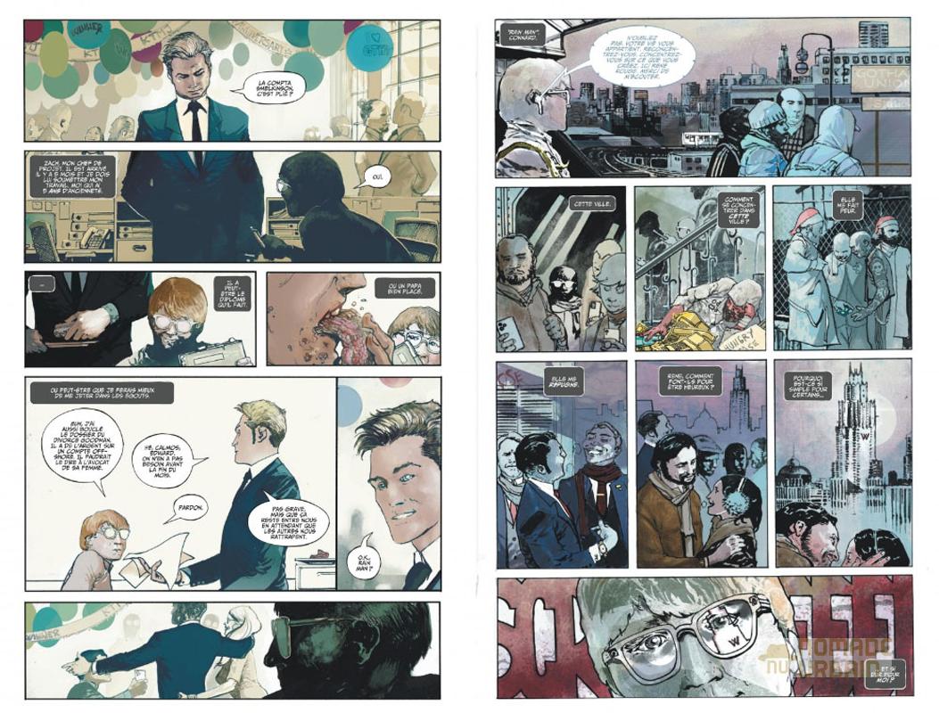 Chronique The Riddler Année Un