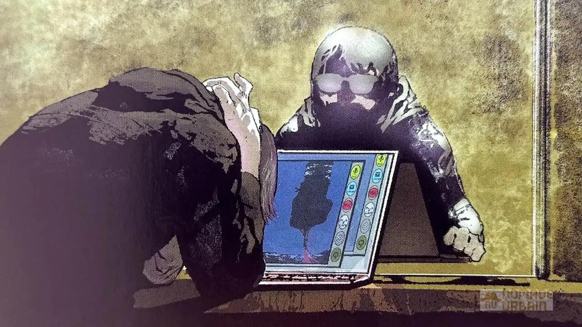 Chronique The Riddler Année Un