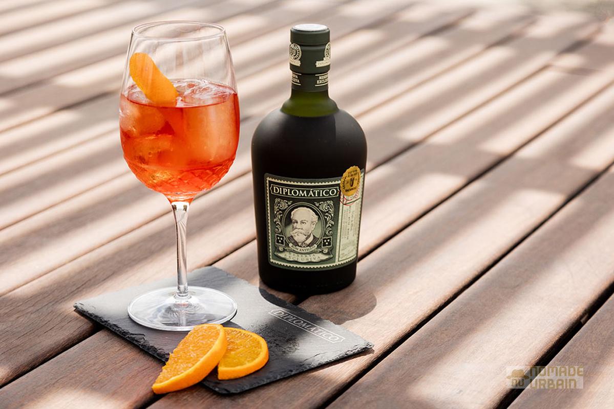 Diplomatico Sprtiz