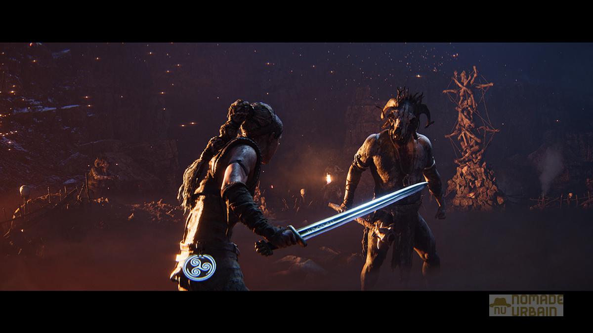 Test Senua's Saga Hellblade II