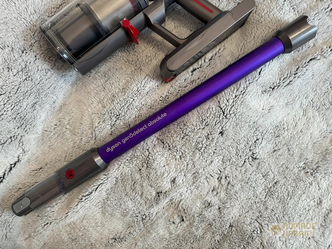 Dyson Gen5 Detect Absolut