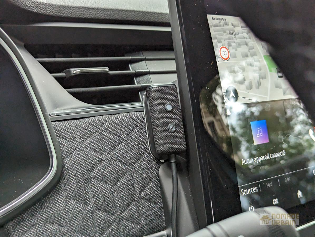 Test Amazon Echo Auto 2