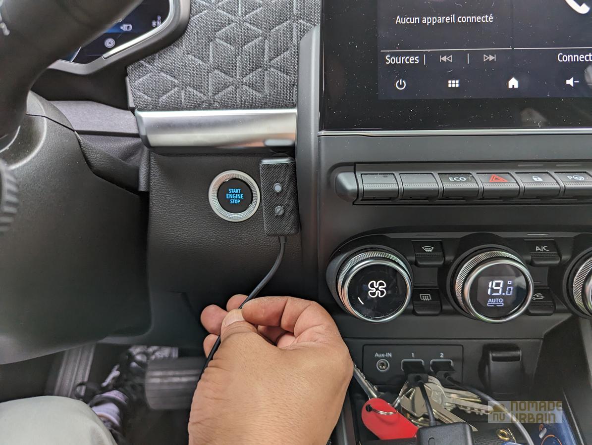 Test Amazon Echo Auto 2