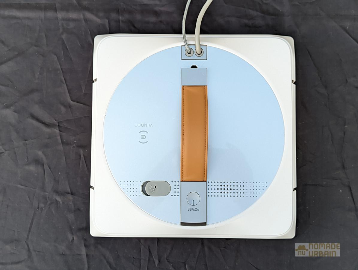 Test Ecovacs Winbot W1 Pro