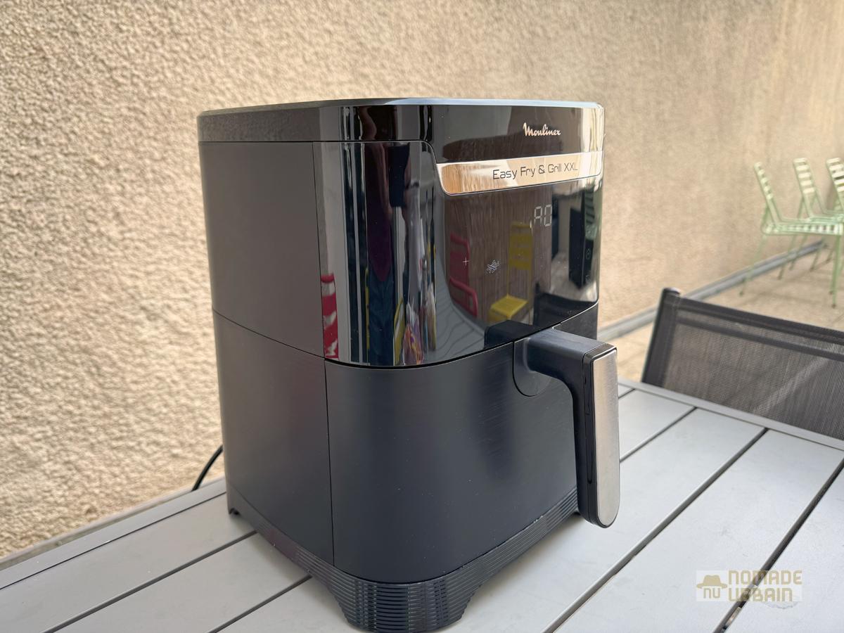 Test Moulinex Easy Fry & Grill XXL