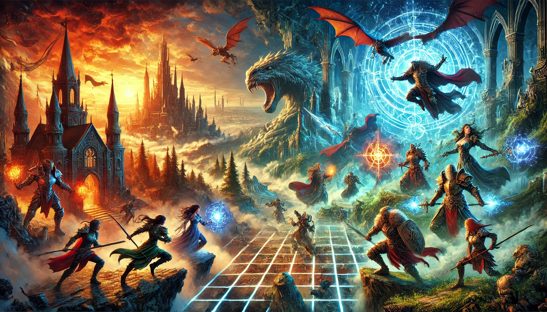Guide des meilleurs RPG Tactique 2024