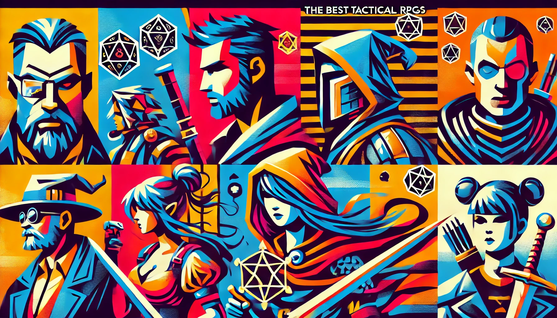 Guide des meilleurs RPG Tactique 2024