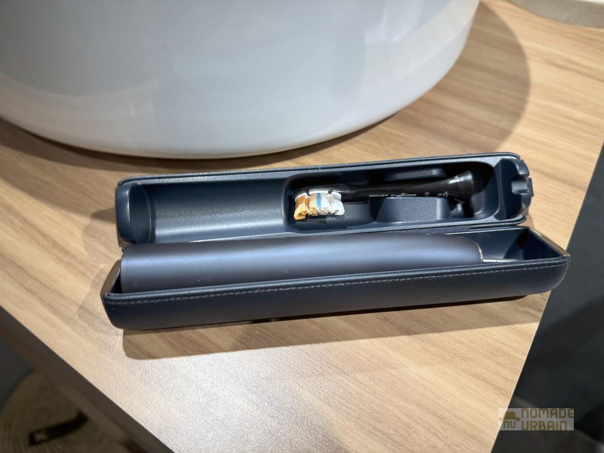 Test Philips Sonicare 9900 Prestige