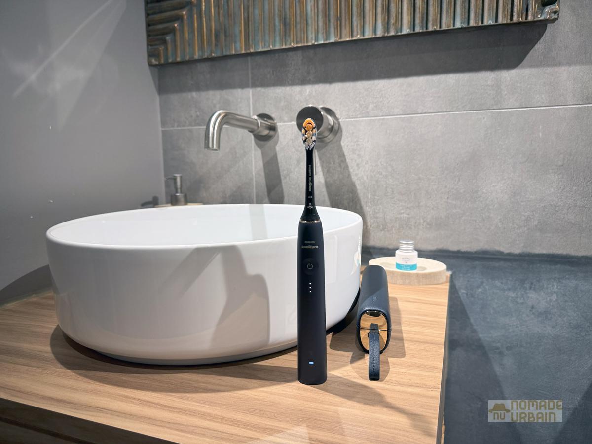 Test Philips Sonicare 9900 Prestige