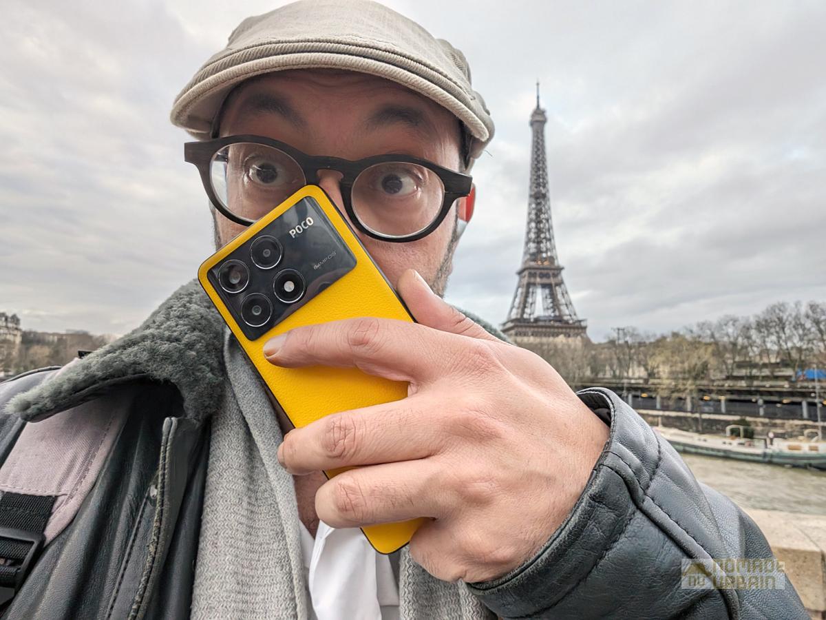 Test Poco X6 Pro