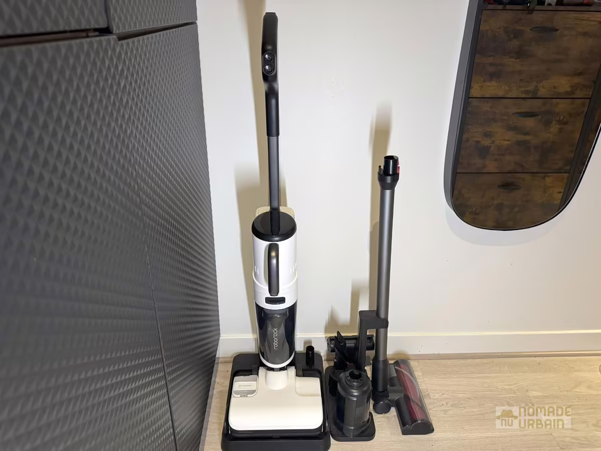Test Roborock Dyad Pro Combo