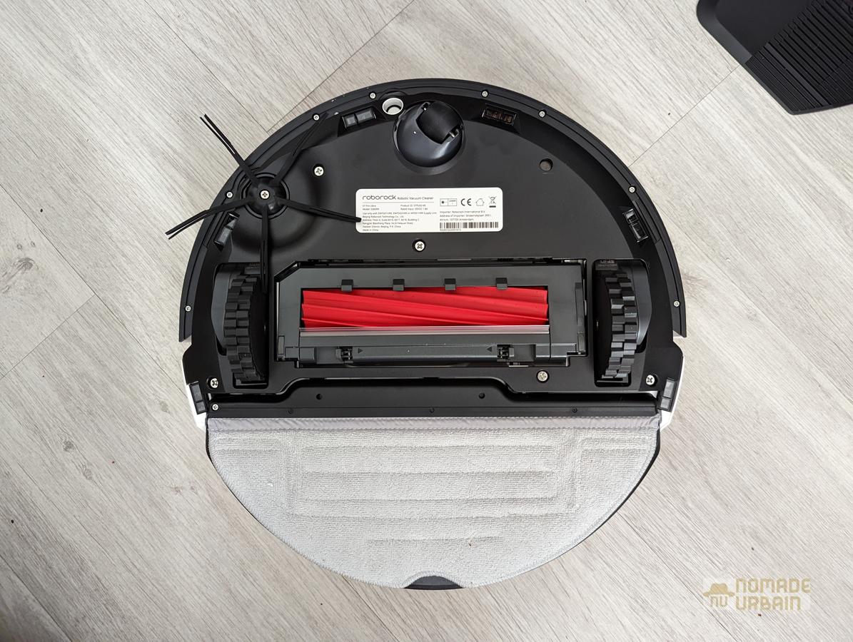 Test du Roborock S7 Pro Ultra