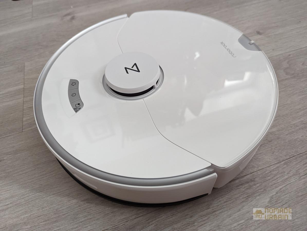 Test du Roborock S7 Pro Ultra