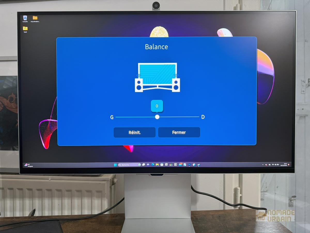 Test Samsung ViewFinity S9 
