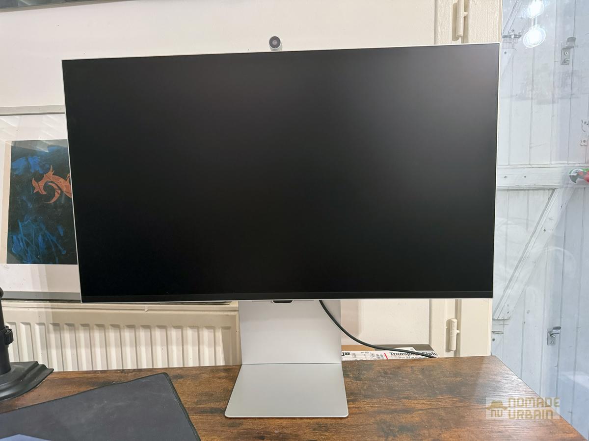 Test Samsung ViewFinity S9 
