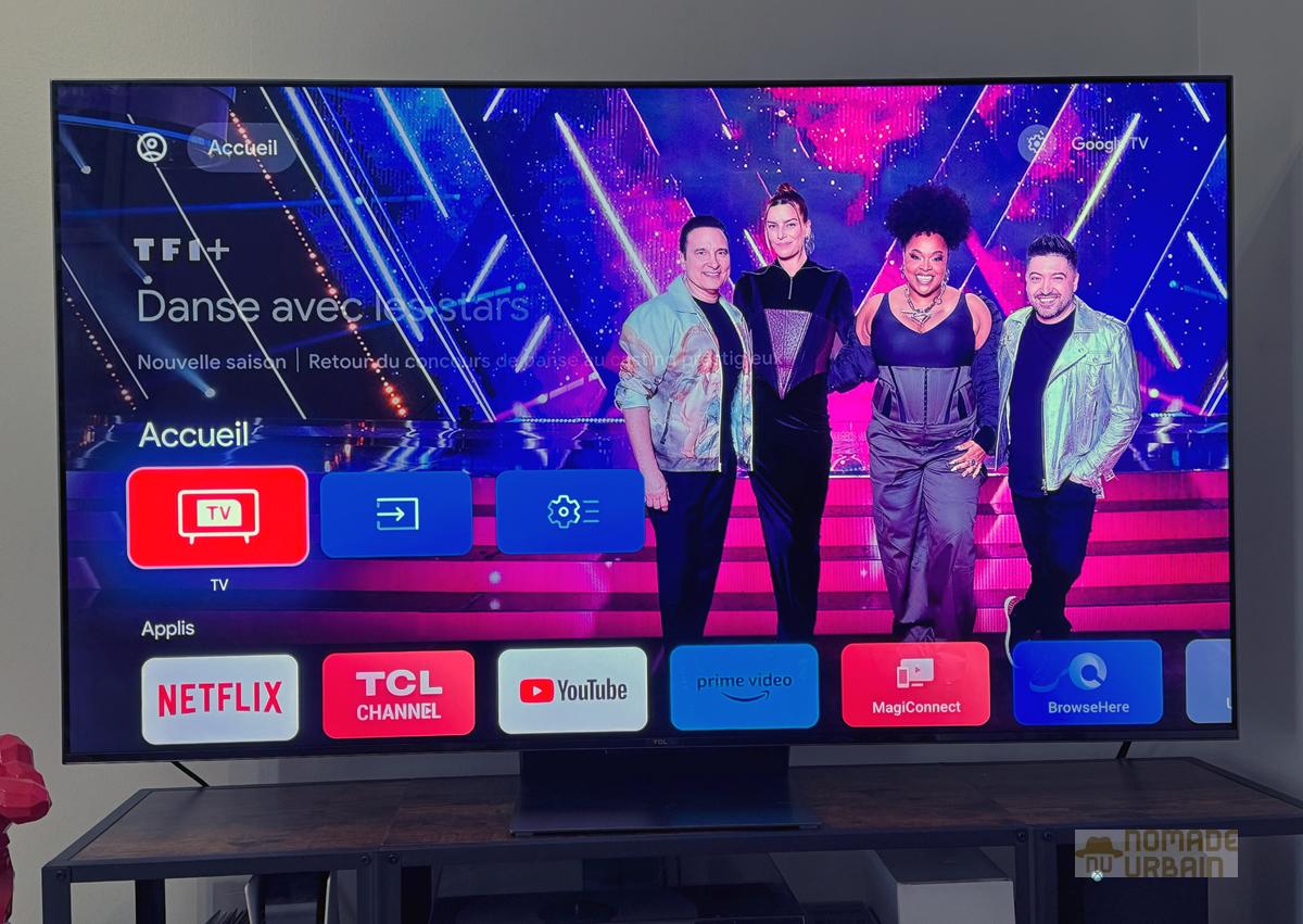 Test TCL C845