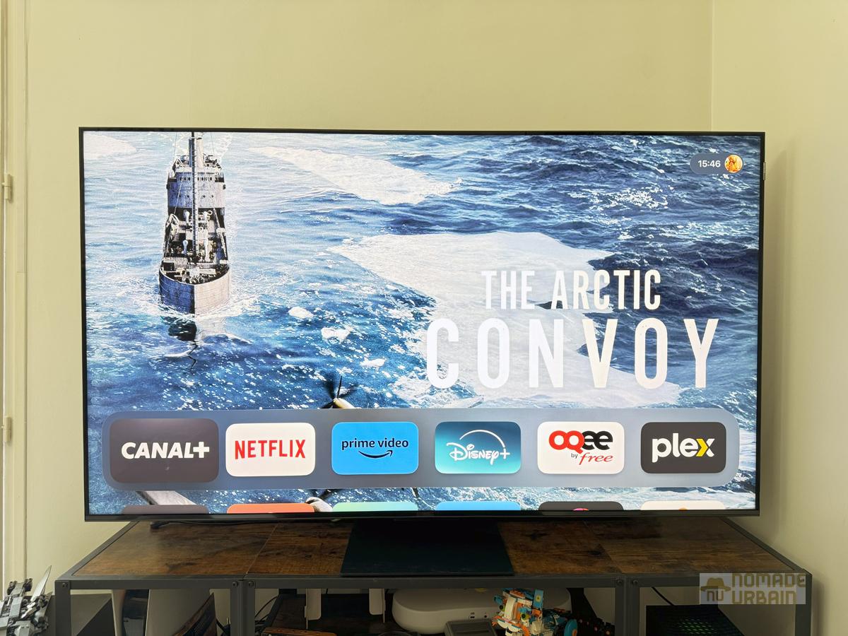 Test TCL C89B