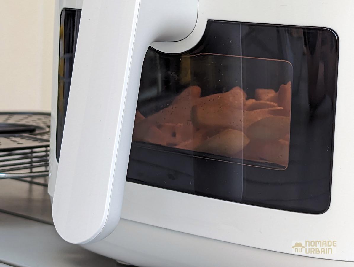 Test Xiaomi Smart Air Fryer Pro 4L