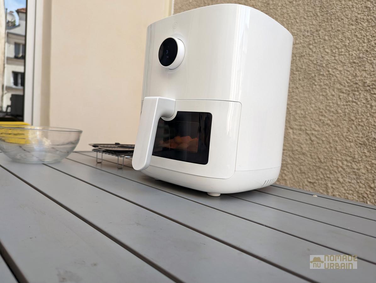 Test Xiaomi Smart Air Fryer Pro 4L