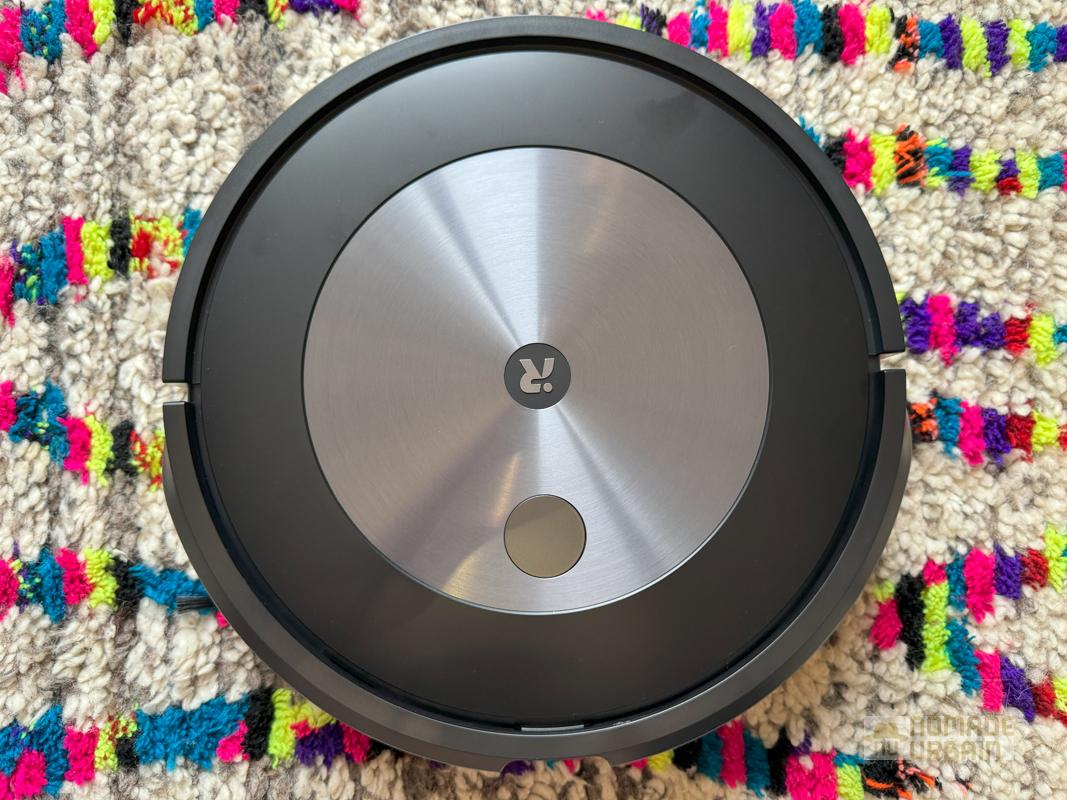 Test iRobot Roomba Combo j5+