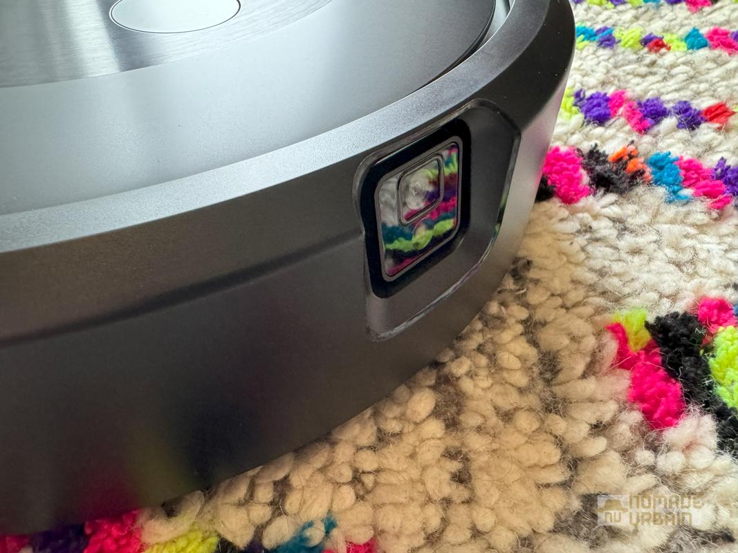 Test iRobot Roomba Combo j5+