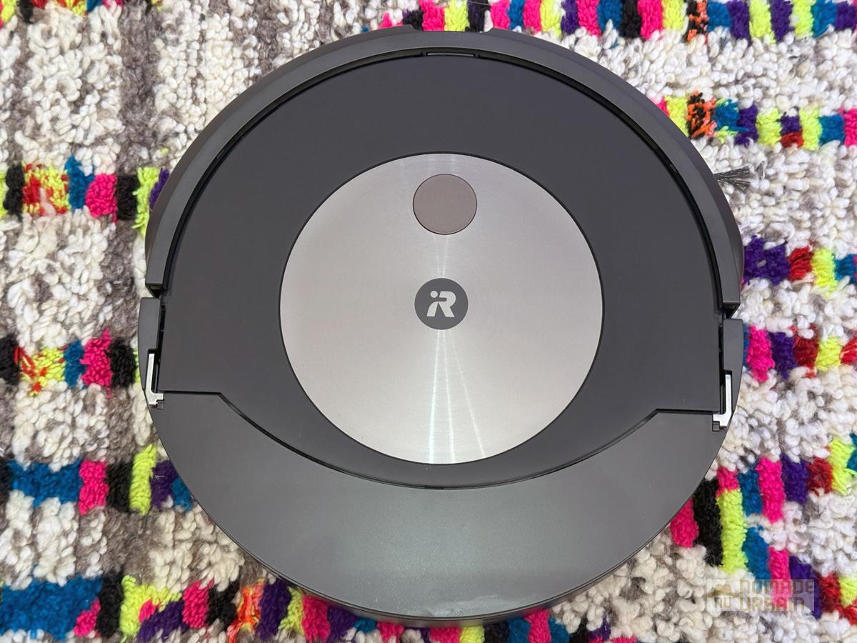 Test iRobot Roomba Combo J9+
