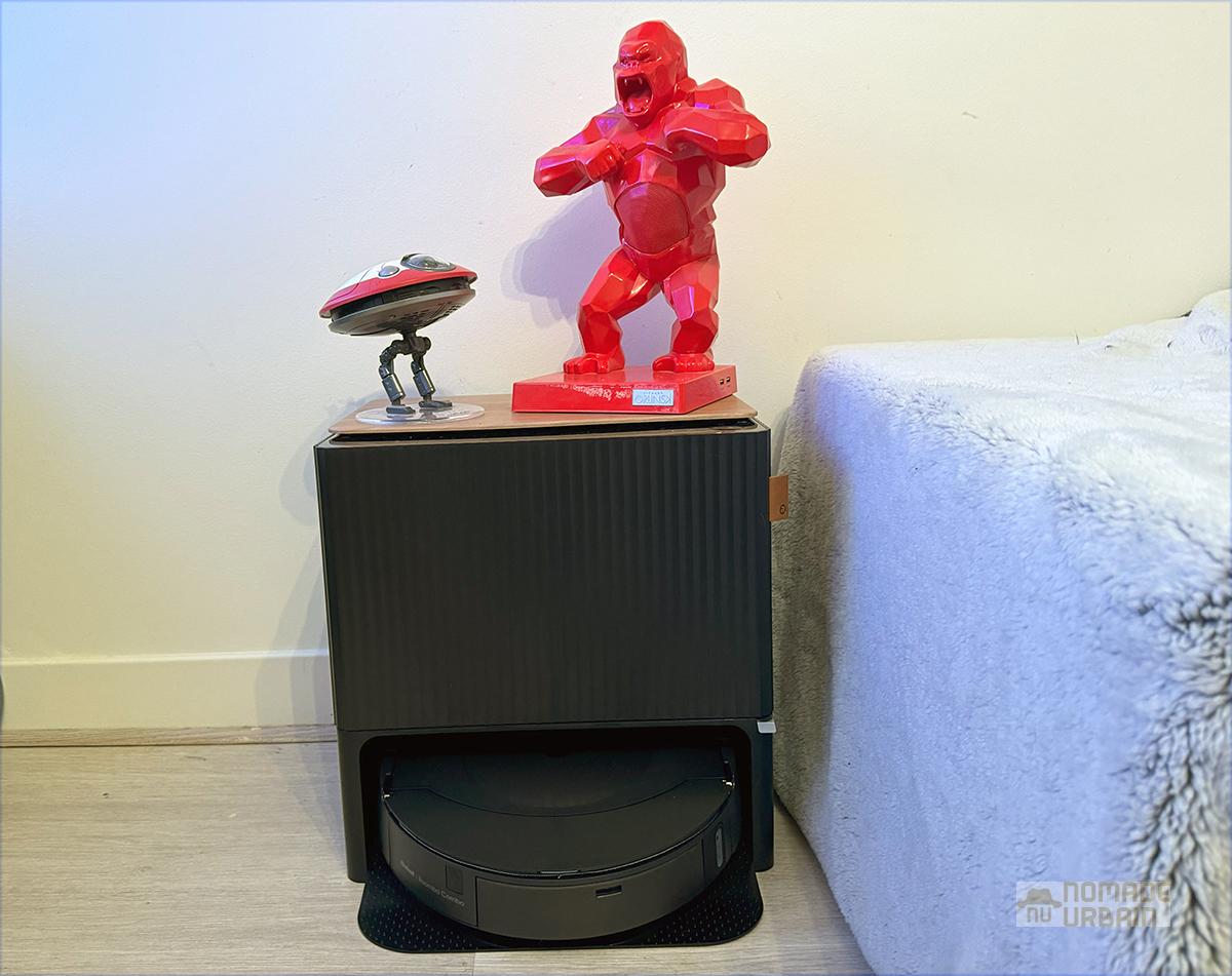 Test iRobot Roomba Combo J9+