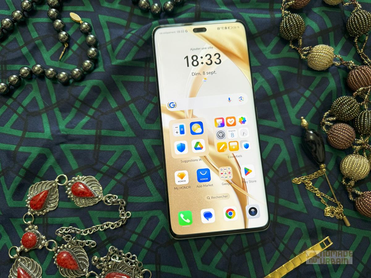 Test Honor 200 Pro: Le smartphone puissant qui se la joue Harcourt