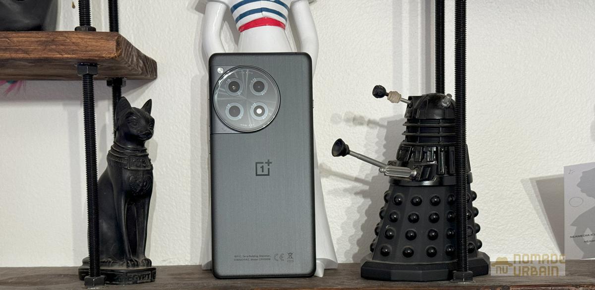 Test du OnePlus 12R : un condensé de puissance et de polyvalence