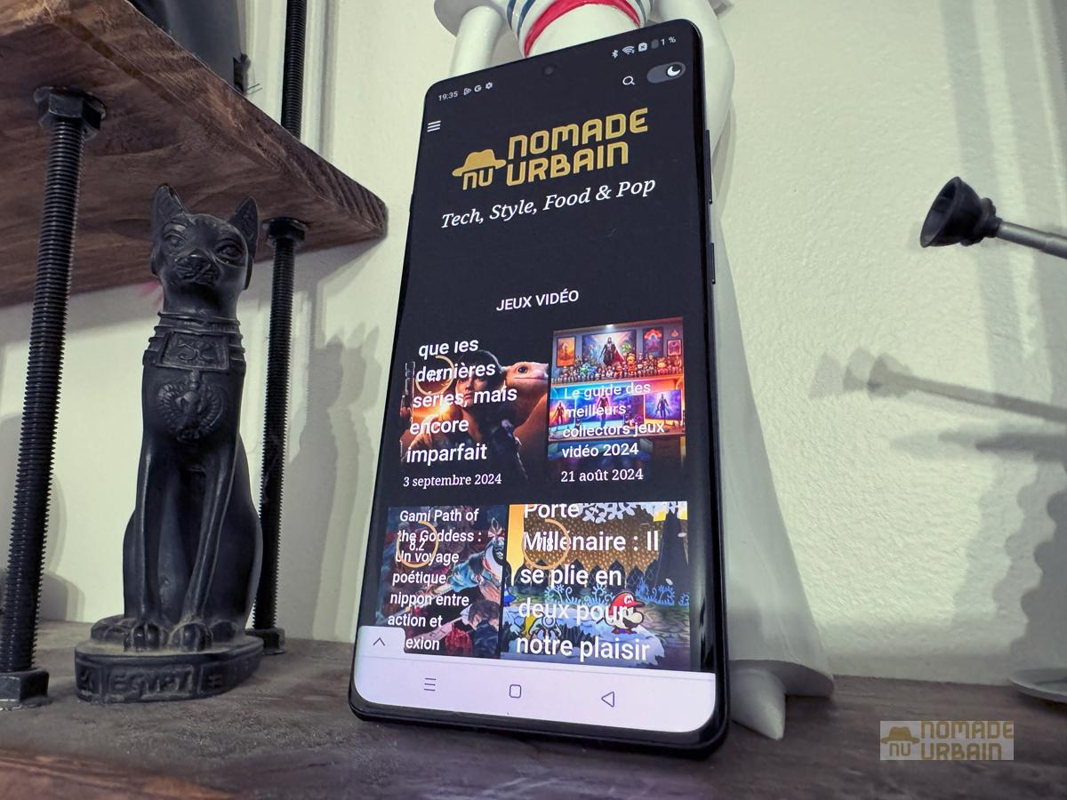 Test du OnePlus 12R : un condensé de puissance et de polyvalence