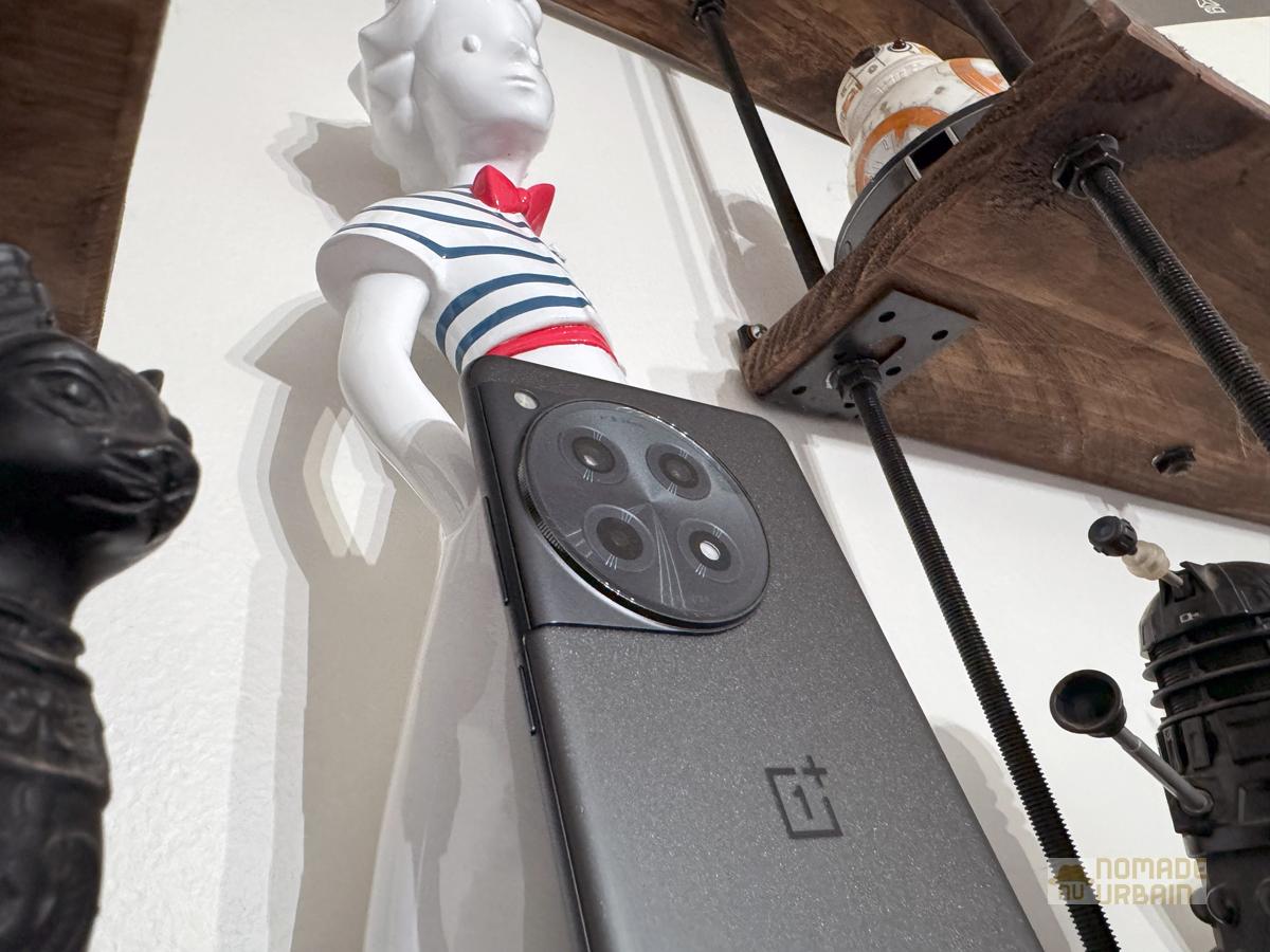 Test du OnePlus 12R : un condensé de puissance et de polyvalence