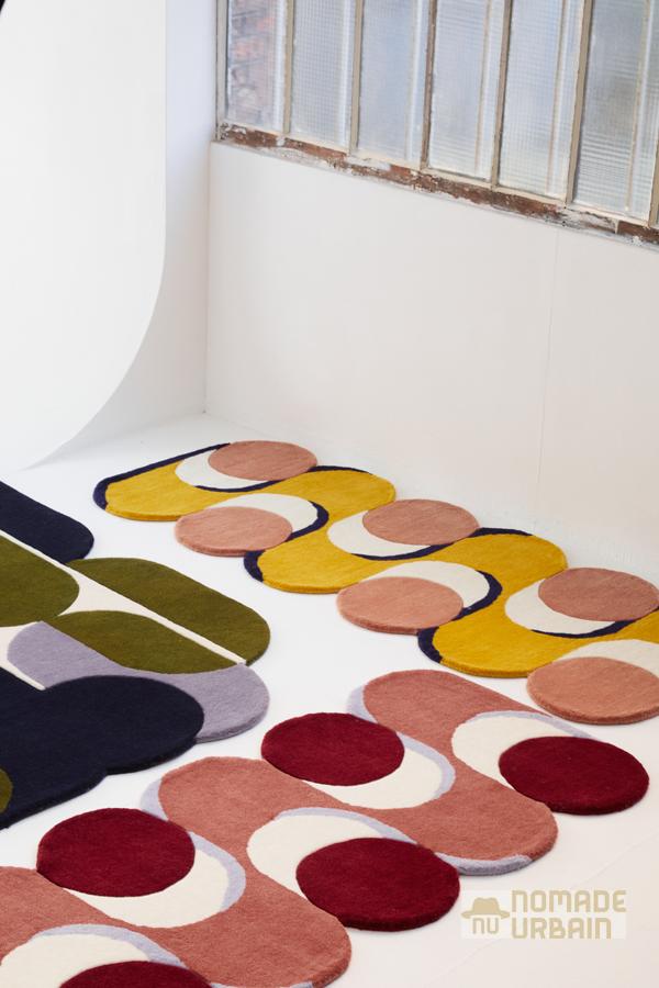 Tapis Mapoésie : Une nouvelle collection créative et élégante