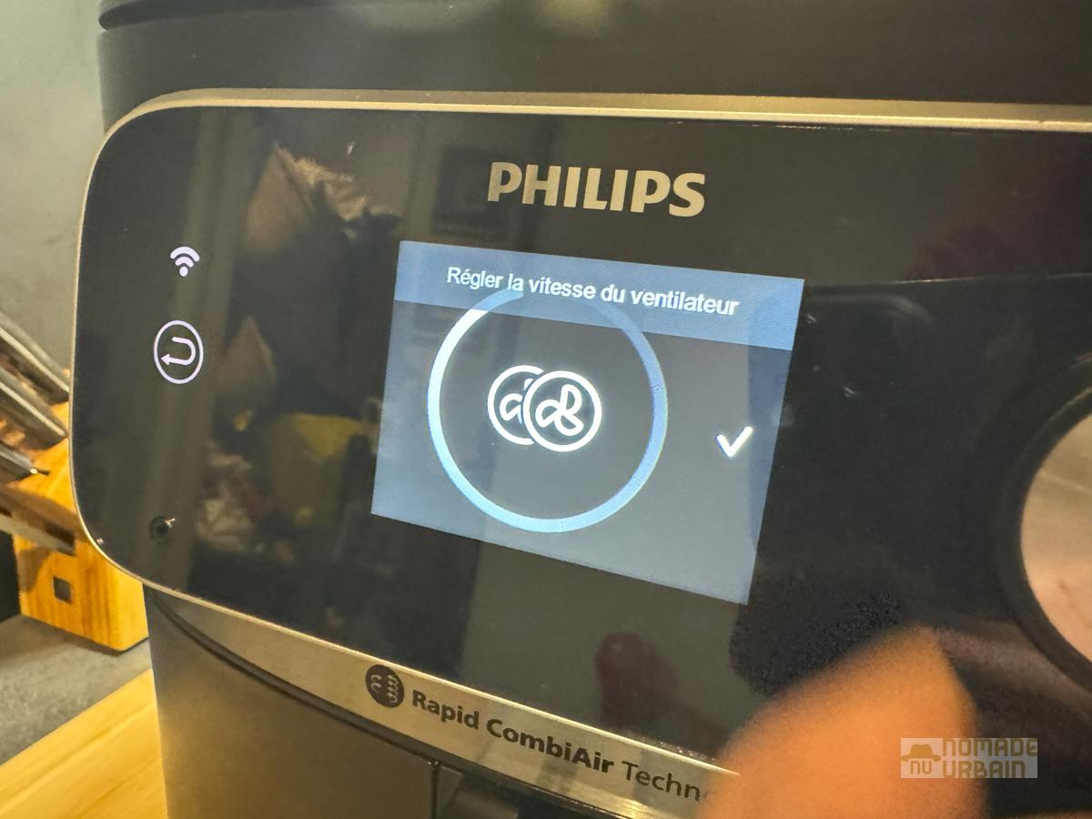 Test Philips HD9880
