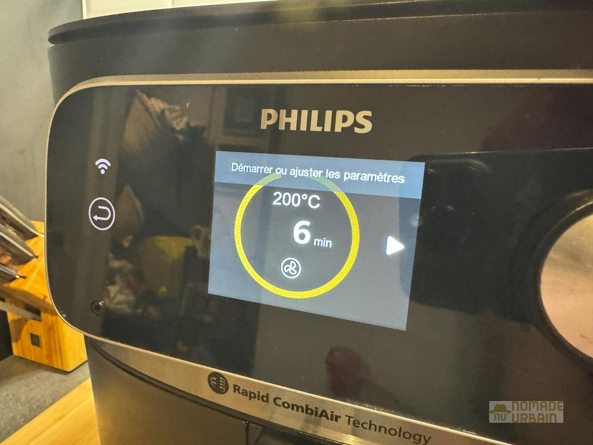Test Philips HD9880