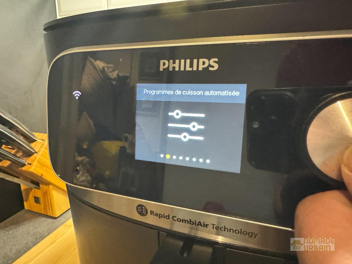 Test Philips HD9880
