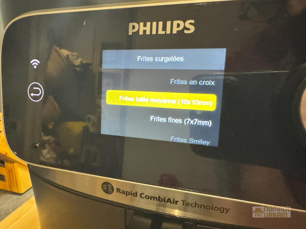 Test Philips HD9880