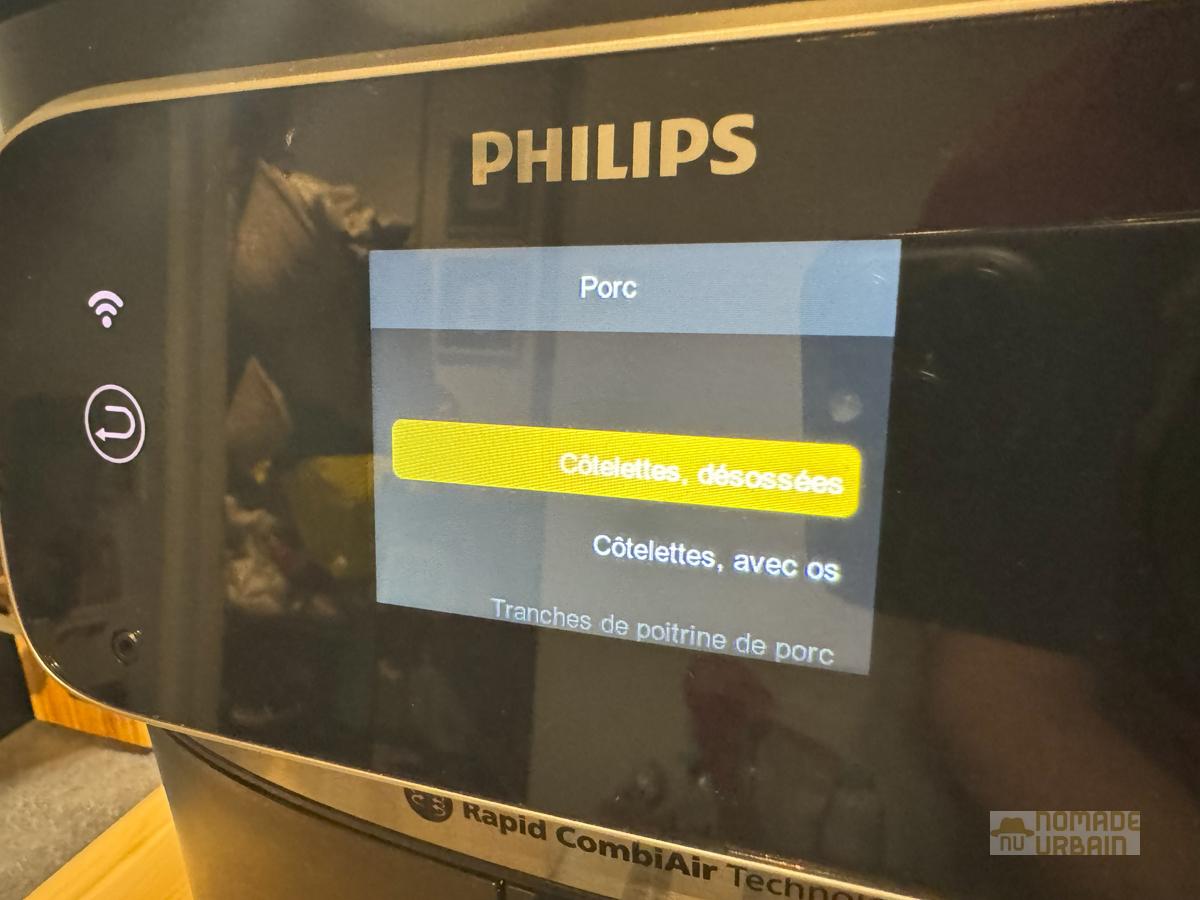 Test Philips HD9880