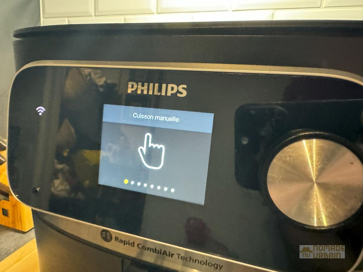 Test Philips HD9880