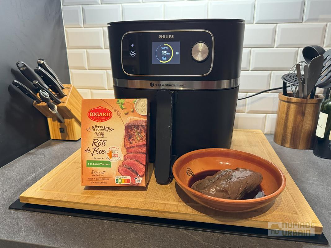 Test Philips HD9880