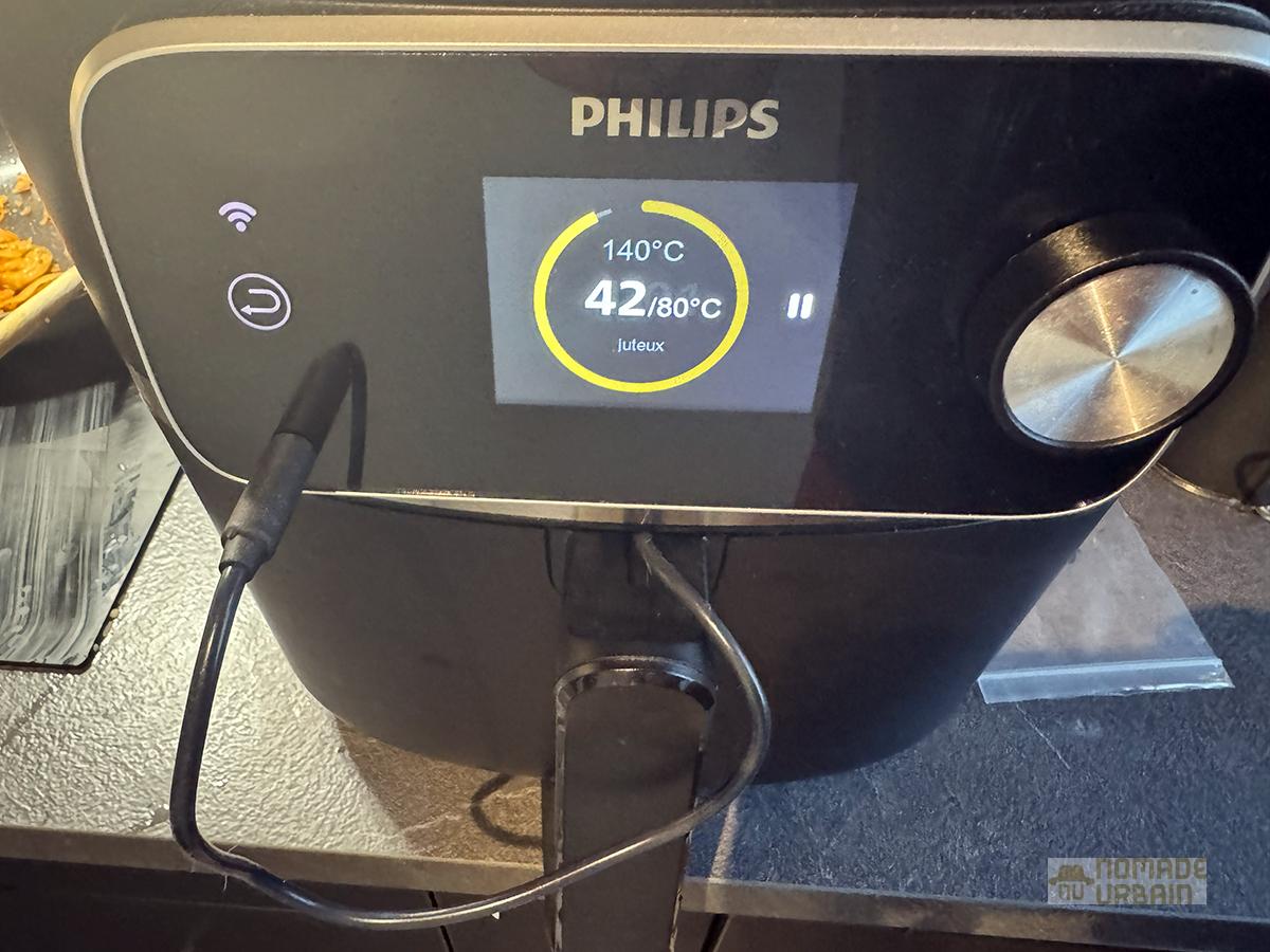 Test Philips HD9880