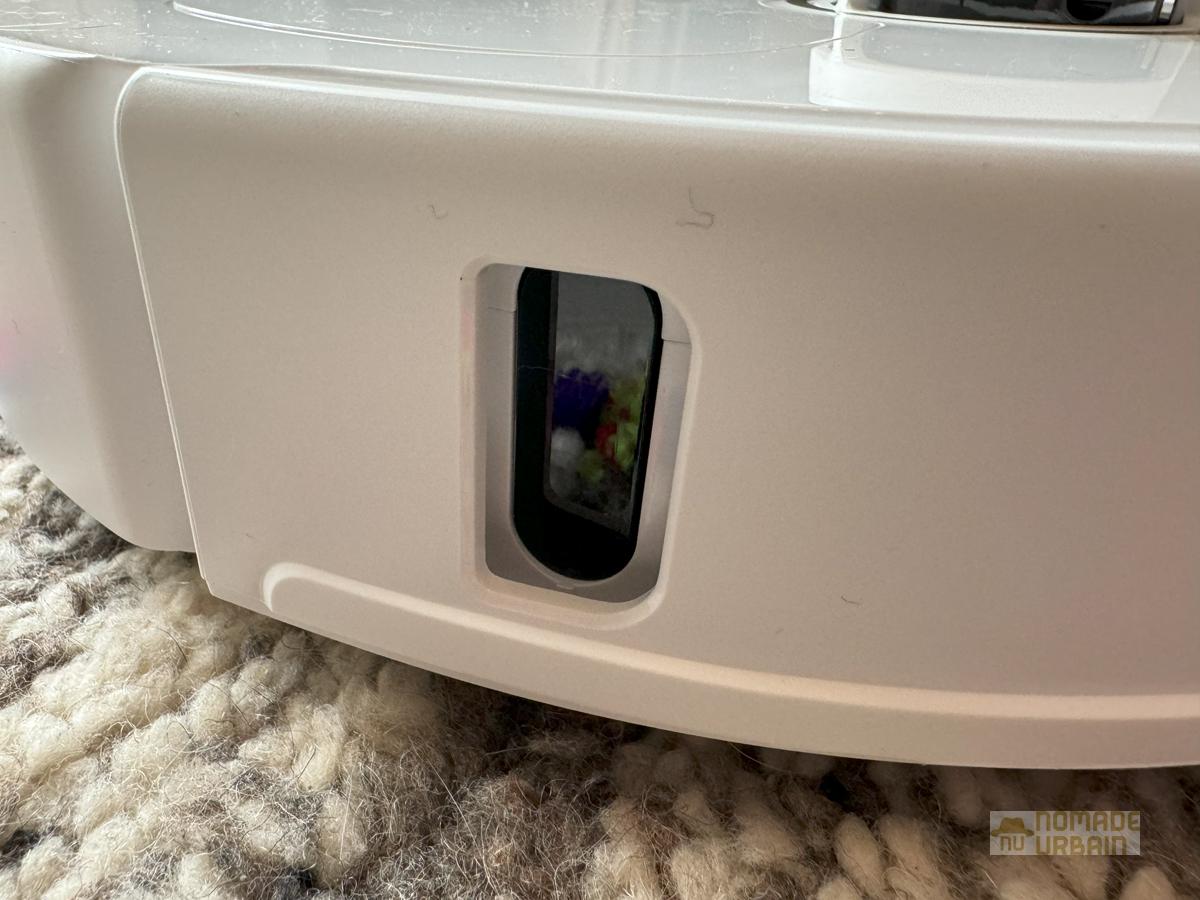 Test Roborock QRevo MaxV