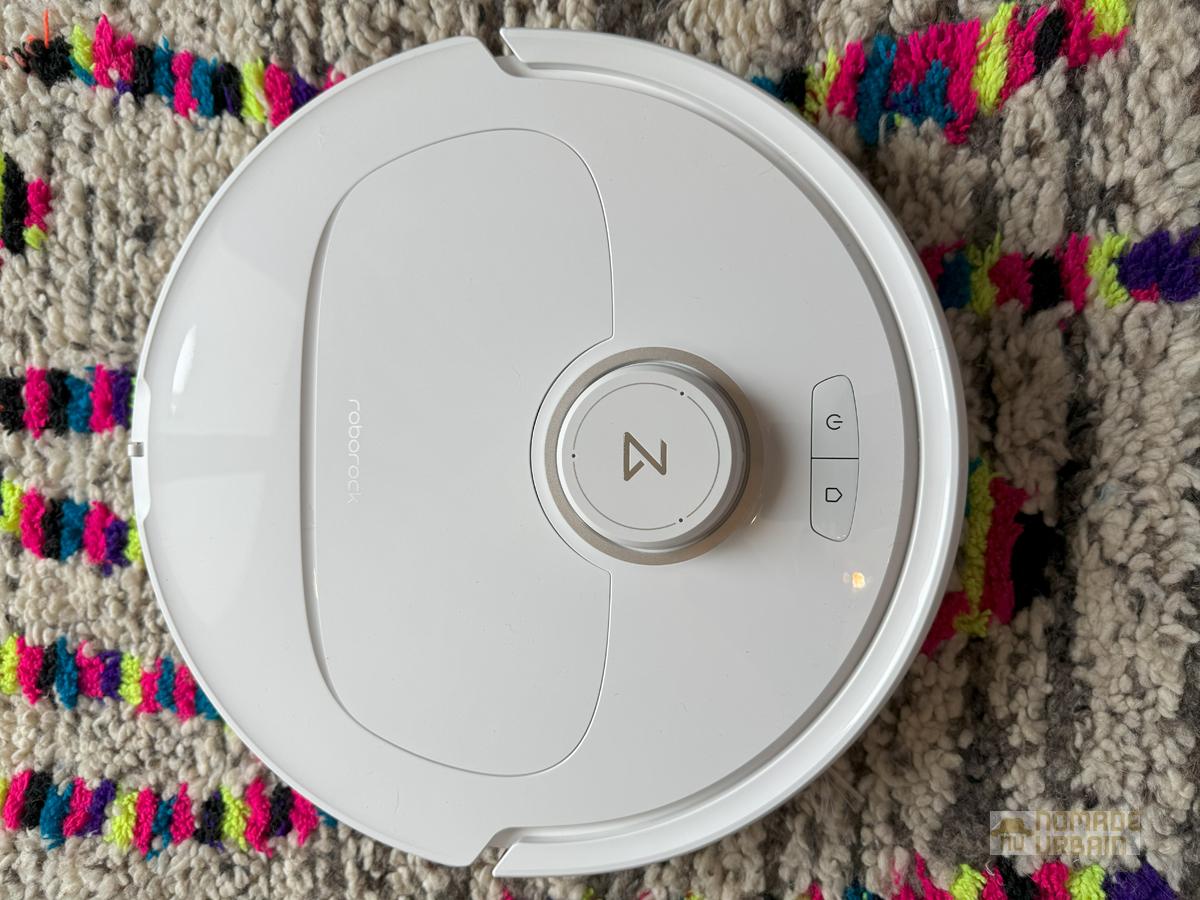 Test Roborock QRevo MaxV