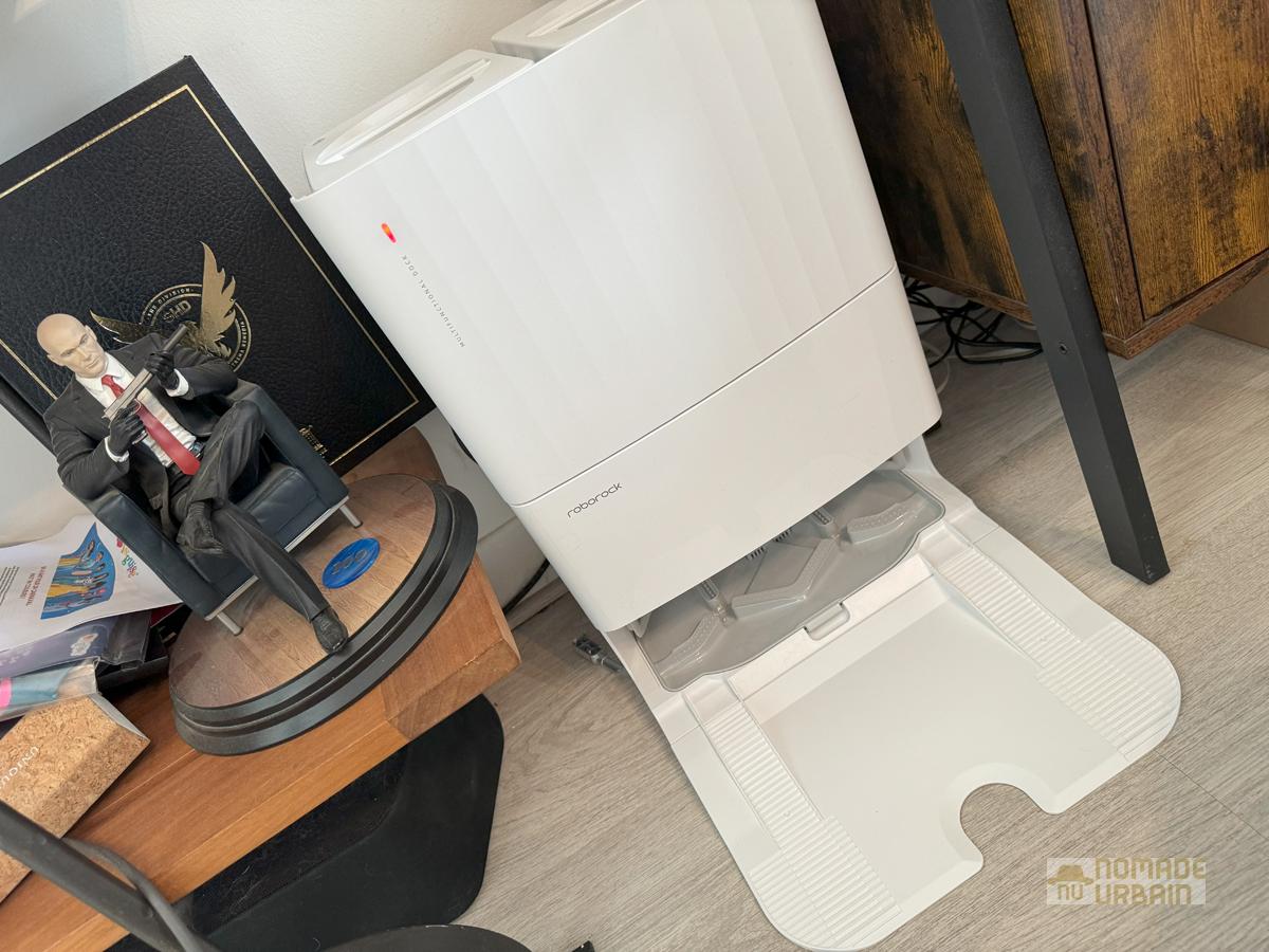 Test Roborock QRevo MaxV