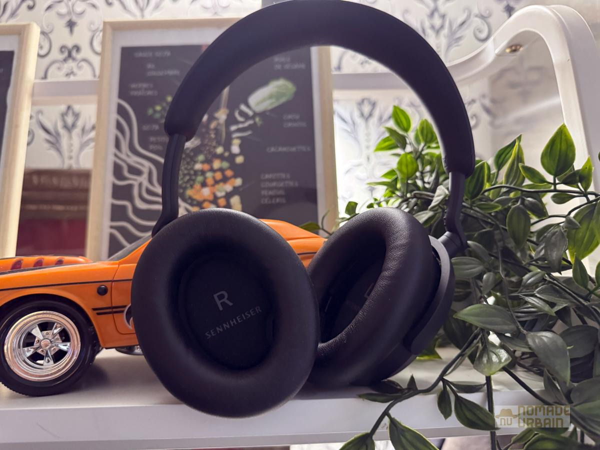 Test Sennheiser Accentum Plus Wireless