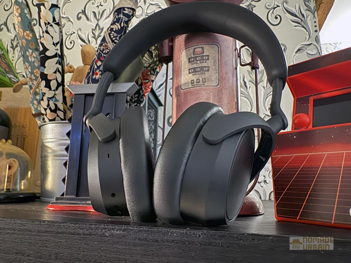 Test Sennheiser Accentum Plus Wireless
