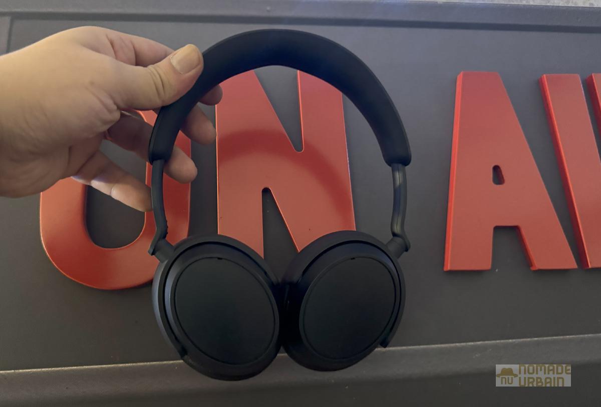 Test Sennheiser Accentum Plus Wireless