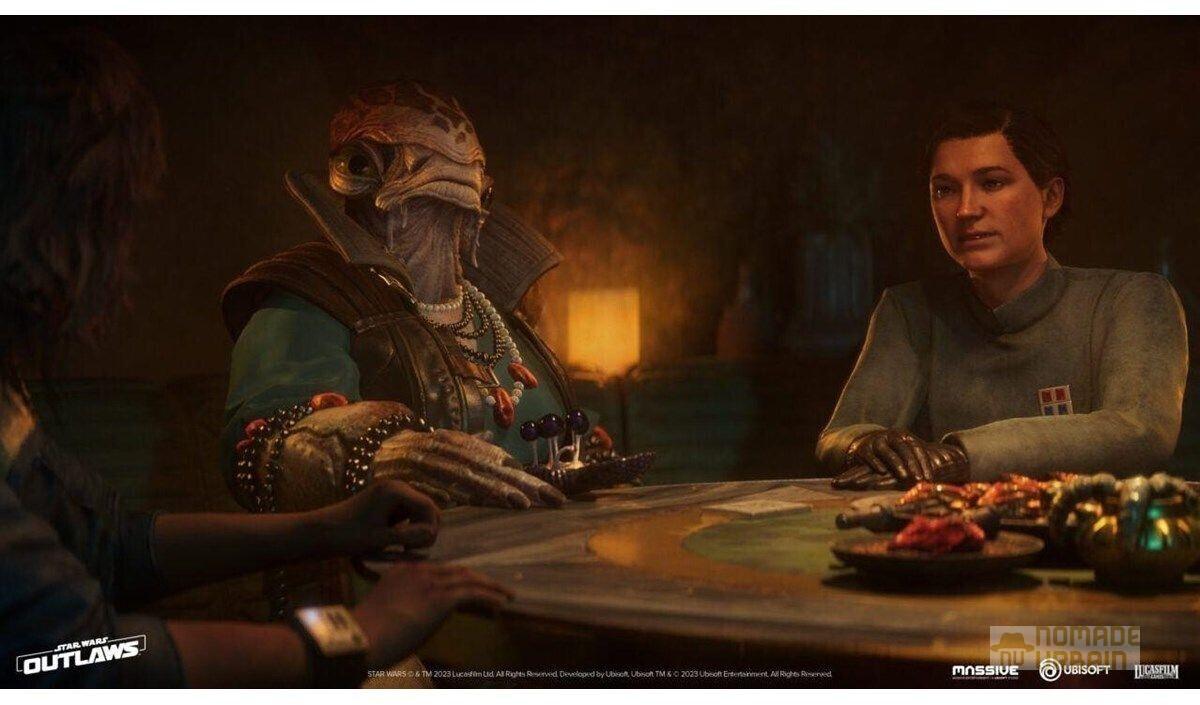 Test Star Wars Outlaws
