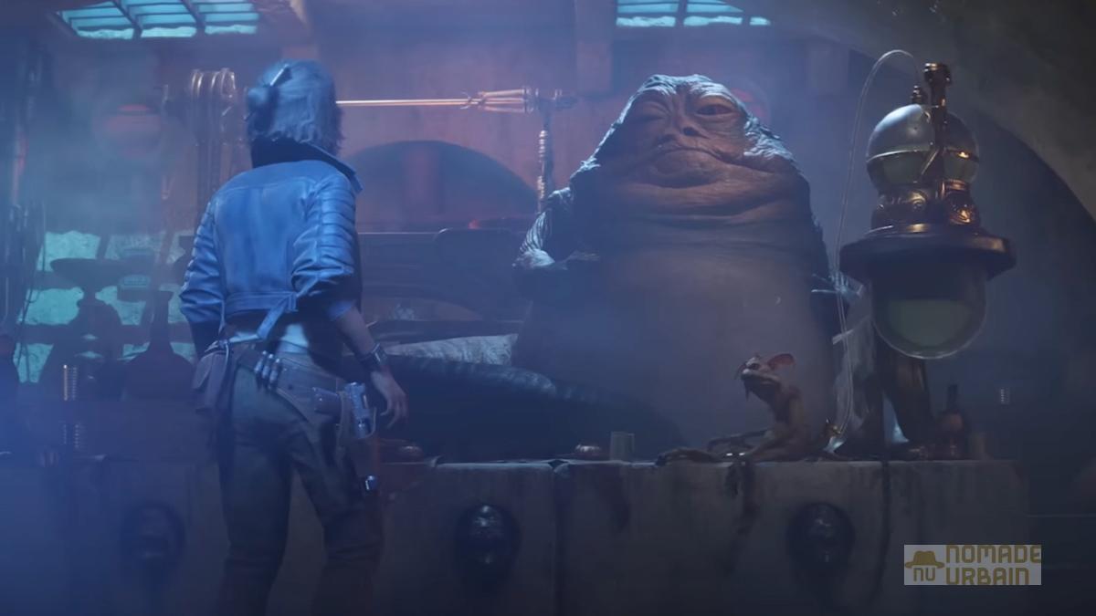 Test Star Wars Outlaws